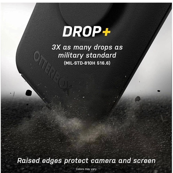 Otter-Pop Symmetry Series Phone Case for iPhone X or iPhone XS - Picture 6 of 7